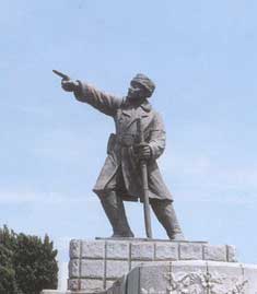 김좌진장군 구국충절정신 살린다