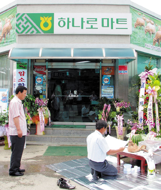 홍성유기농영농조합, 장곡농협 마트에 정육점 개설 < 읍면중계탑 < 홍성신문 < 기사본문 - 홍성신문 내포타임즈 홍성유기농영농조합, 장곡농협... 