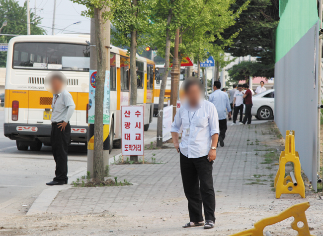 터미널 리모델링 군민 편의 안중에 없어 < 정치/행정 < 홍성신문 < 기사본문 - 홍성신문 내포타임즈 터미널 리모델링 군민 편의 안중에 없어