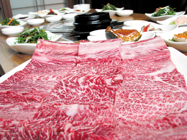 맛집기행/ 홍성 한우마을 < 맛자랑 < 사람들 < 기사본문 - 홍성신문 내포타임즈 맛집기행/ 홍성 한우마을
