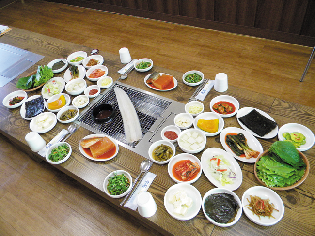 맛집기행/ 네오포크(기운 센 장어) < 맛자랑 < 사람들 < 기사본문 - 홍성신문 내포타임즈 맛집기행/ 네오포크(기운 센 장어)