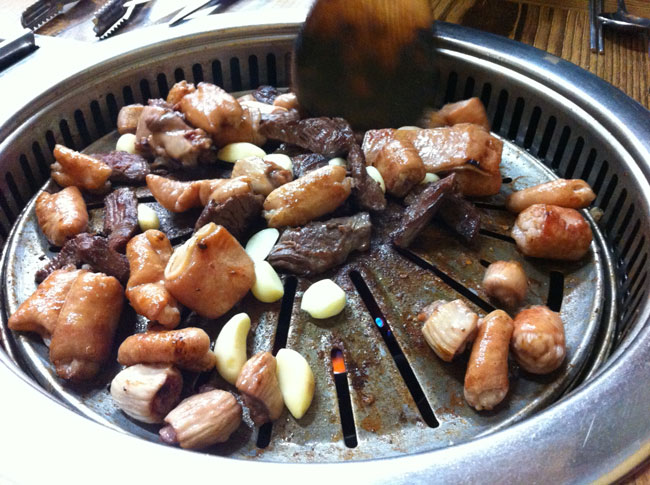 맛집순례/ 삽교 할머니 곱창 < 맛자랑 < 사람들 < 기사본문 - 홍성신문 내포타임즈 맛집순례/ 삽교 할머니 곱창