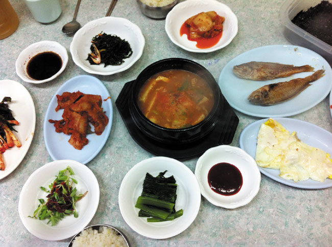 착한가격업소 탐방 ⑤/ 광천전통시장 내 신신일식당 < 맛자랑 < 사람들 < 기사본문 - 홍성신문 내포타임즈 착한가격업소 탐방 ⑤/ 광천전통시장... 