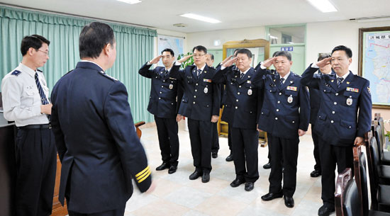 이호진·이선희·윤성묵 과장 부임
