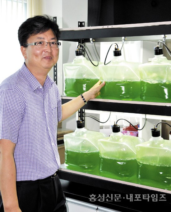 이승복 농업기술센터 기술개발팀장 < 사람들 < 홍성신문 < 기사본문 - 홍성신문 내포타임즈 이승복 농업기술센터 기술개발팀장