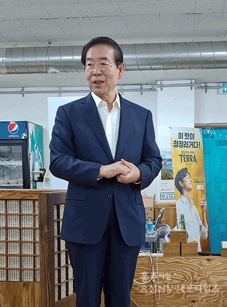 “서울 상생상회에 홍성 농특산물 입점 가능” < 정치/행정 < 홍성신문 < 기사본문 - 홍성신문 내포타임즈 “서울 상생상회에 홍성 농특산물 입점... 