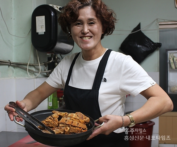 집밥처럼 편안한 식당 < 사람들 < 홍성신문 < 기사본문 - 홍성신문 내포타임즈 집밥처럼 편안한 식당
