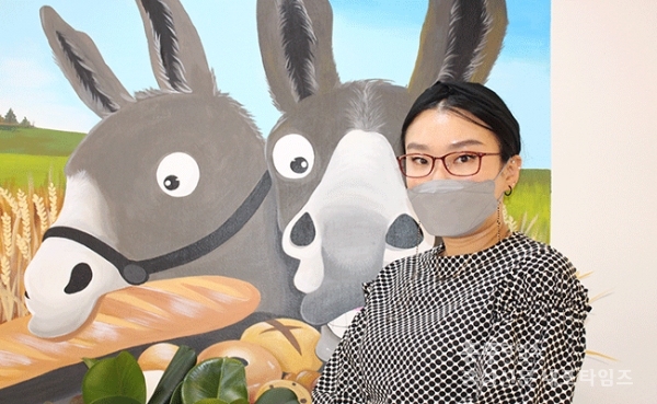 건강한 빵 만드는 당나귀제빵소 < 사회 < 홍성신문 < 기사본문 - 홍성신문 내포타임즈 건강한 빵 만드는 당나귀제빵소