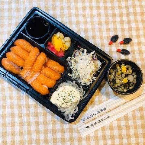 초밥상점