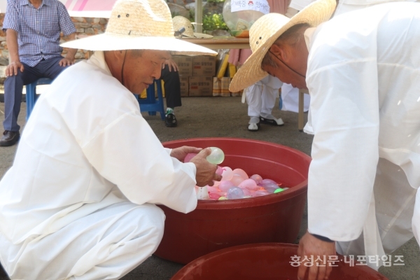 머슴 생일 백중날, 신명나게 놀아 보자!