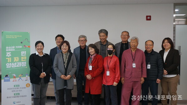 마을 소식, 주민 손으로 직접 전한다
