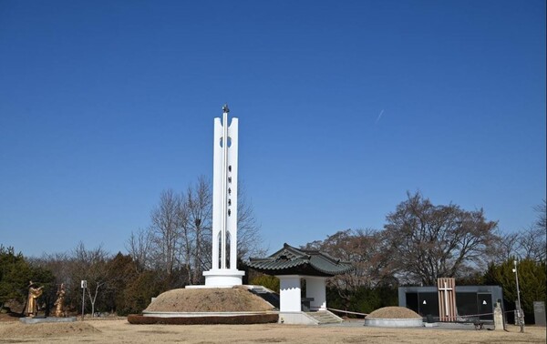 해미성지는 조선 시대 수많은 천주교 신자들이 모진 박해 속에서 숭고한 믿음을 지키다 목숨을 잃은 곳이다. 사진=충남도