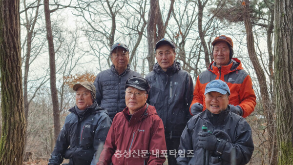 건강도 챙기고, 친구와 우정도 나누고