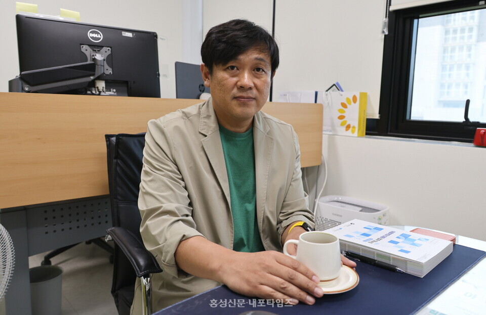김성찬 충남서부아동보호전문기관장은 정서학대와 아동 직접 신고가 늘고 있다고 전했다.