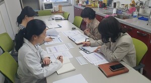 홍성군-홍성의료원 고독사 예방 살림 프로젝트 관련 이미지